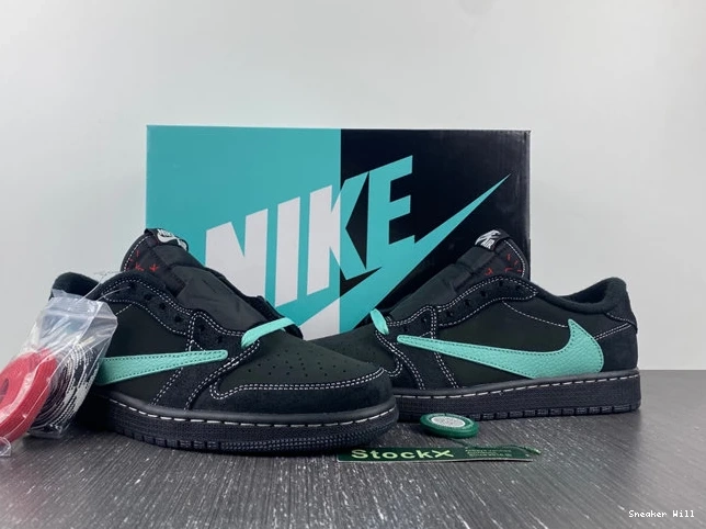 7280 Low 646 OG SP Retro Scott DM7866 Travis DailyWear 1 Jordan 0603